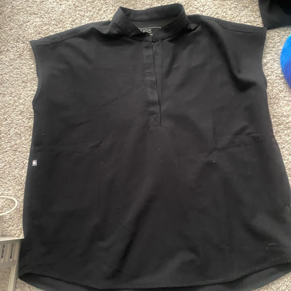Figs lose black top. Never worn.